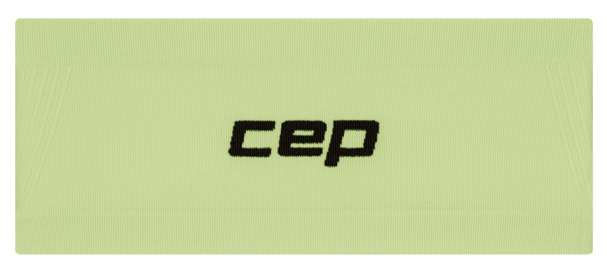 CEP Core Run Headband 3.0 Hellgrün