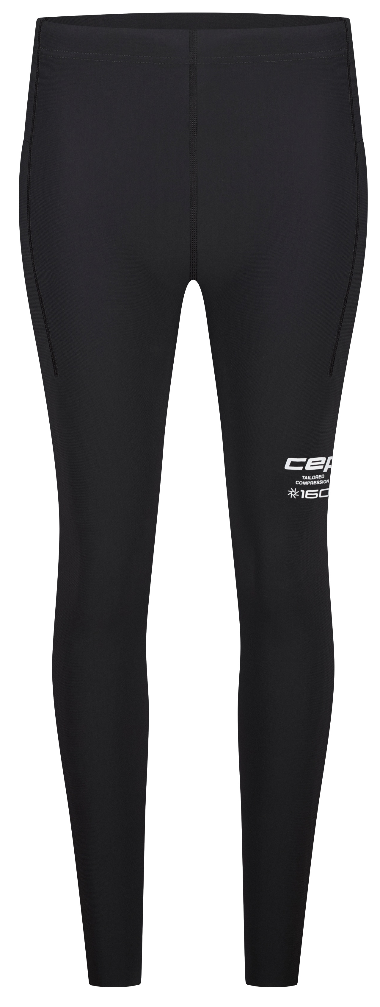 CEP Core Run Compression Tight Damen Schwarz