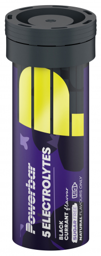 Powerbar 5Electrolyte Isotonic Sports Drink Röhrchen 10 Tabs