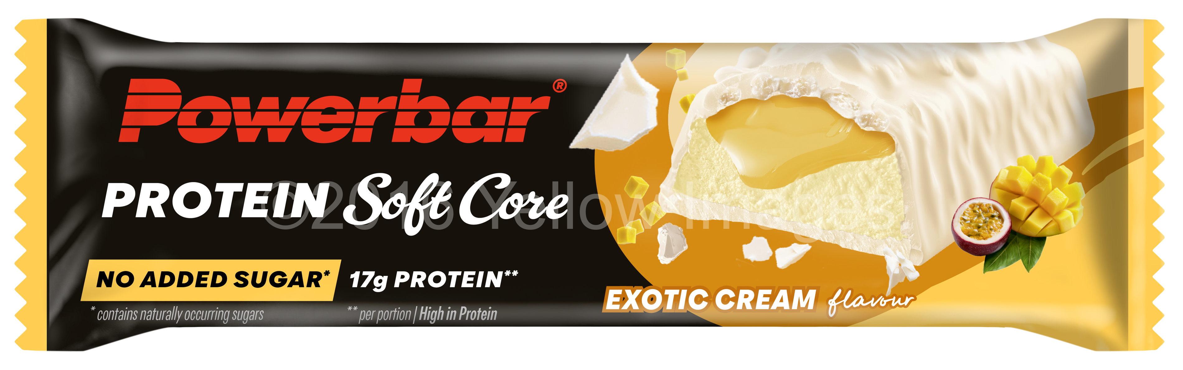 Powerbar Protein Soft Core 48g