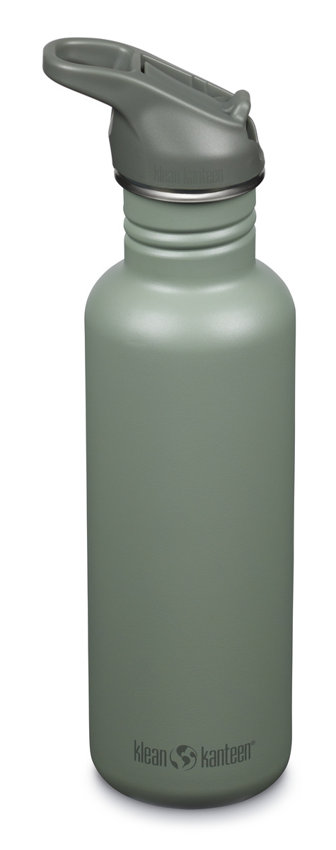 Klean Kanteen Classic Flip Seal Sport Cap 800ml