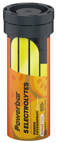 Powerbar 5Electrolyte Isotonic Sports Drink Röhrchen 10 Tabs