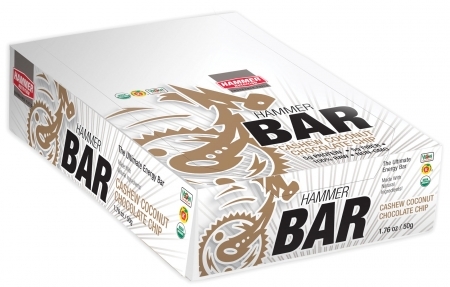 Hammer Nutrition Bar Box 12x50g