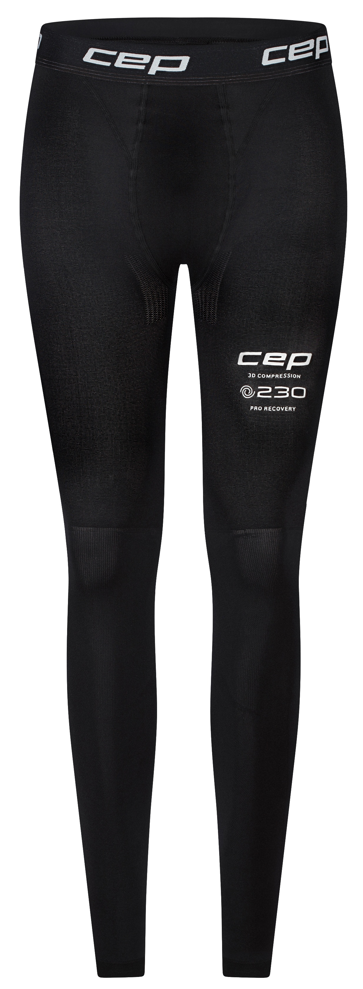 CEP Pro Recovery Compression Tight 4.0 Herren Schwarz