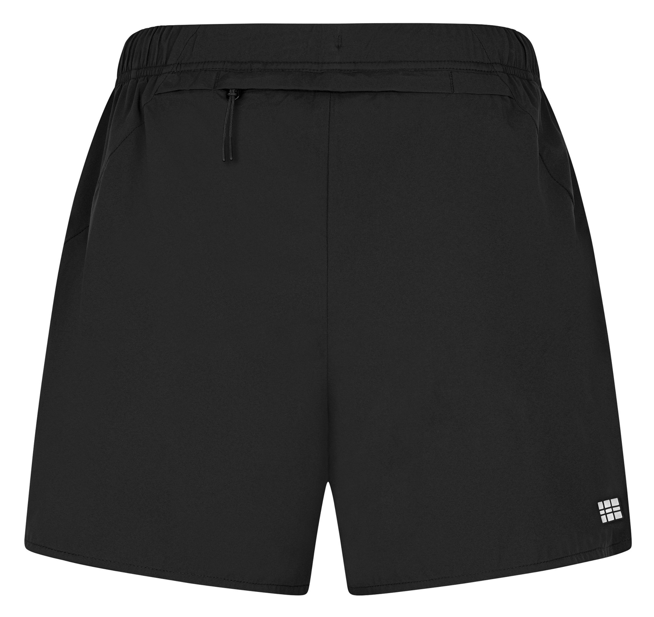 CEP Core Run Loose Fit Shorts Damen Schwarz