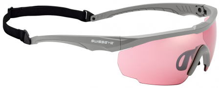 Swiss Eye Model Blackhawk Sports - Light Grey Matt