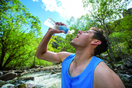 Katadyn BeFree Water Filtration System