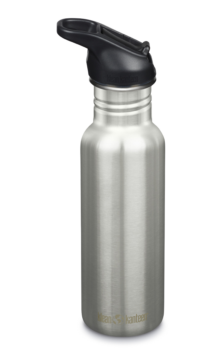 Klean Kanteen Classic Flip Seal Sport Cap 532ml