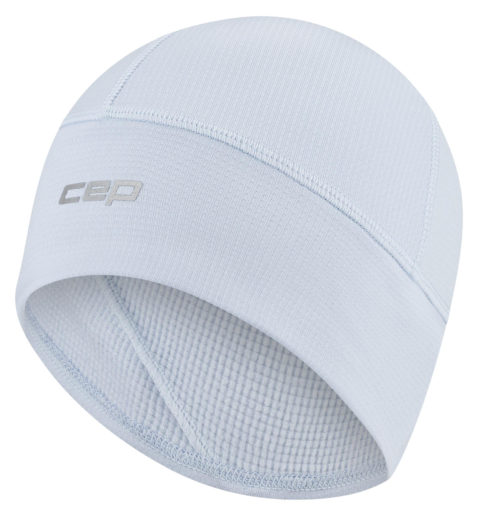 CEP Core Run Thermal Beanie 2.0 Hellblau