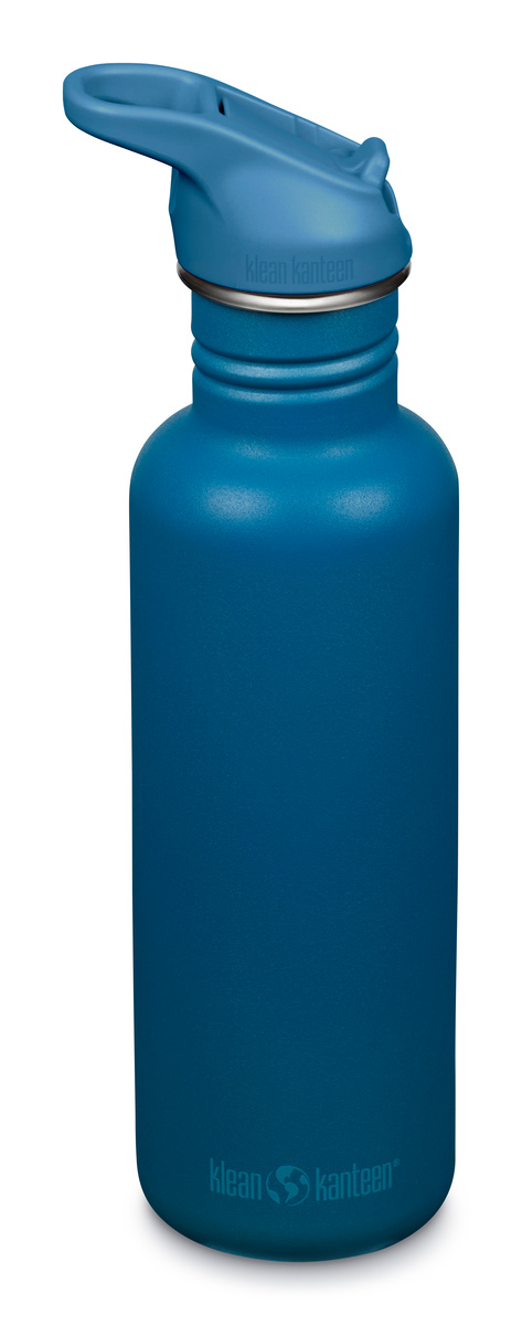 Klean Kanteen Classic Flip Seal Sport Cap 800ml