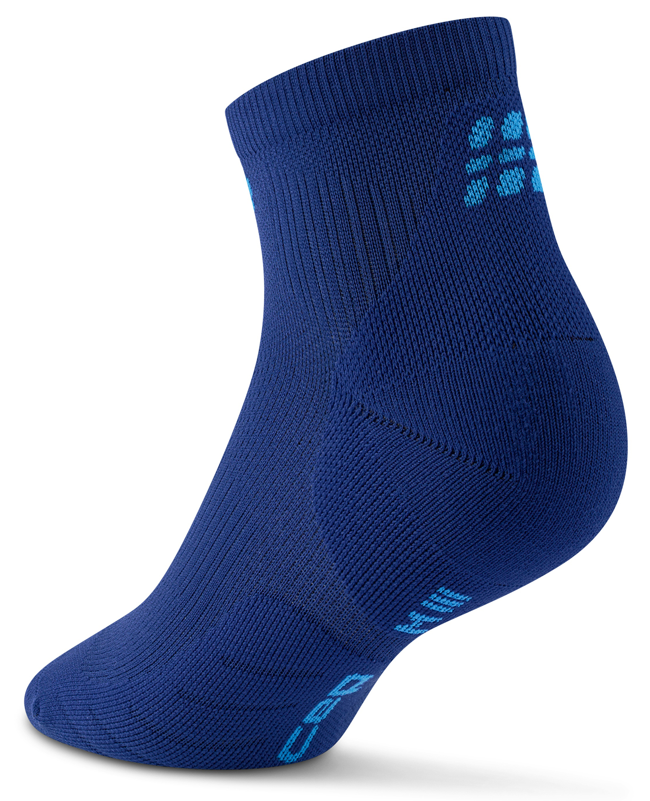 CEP Core Run Low Cut Compression Socks 5.0 Damen Dunkelblau