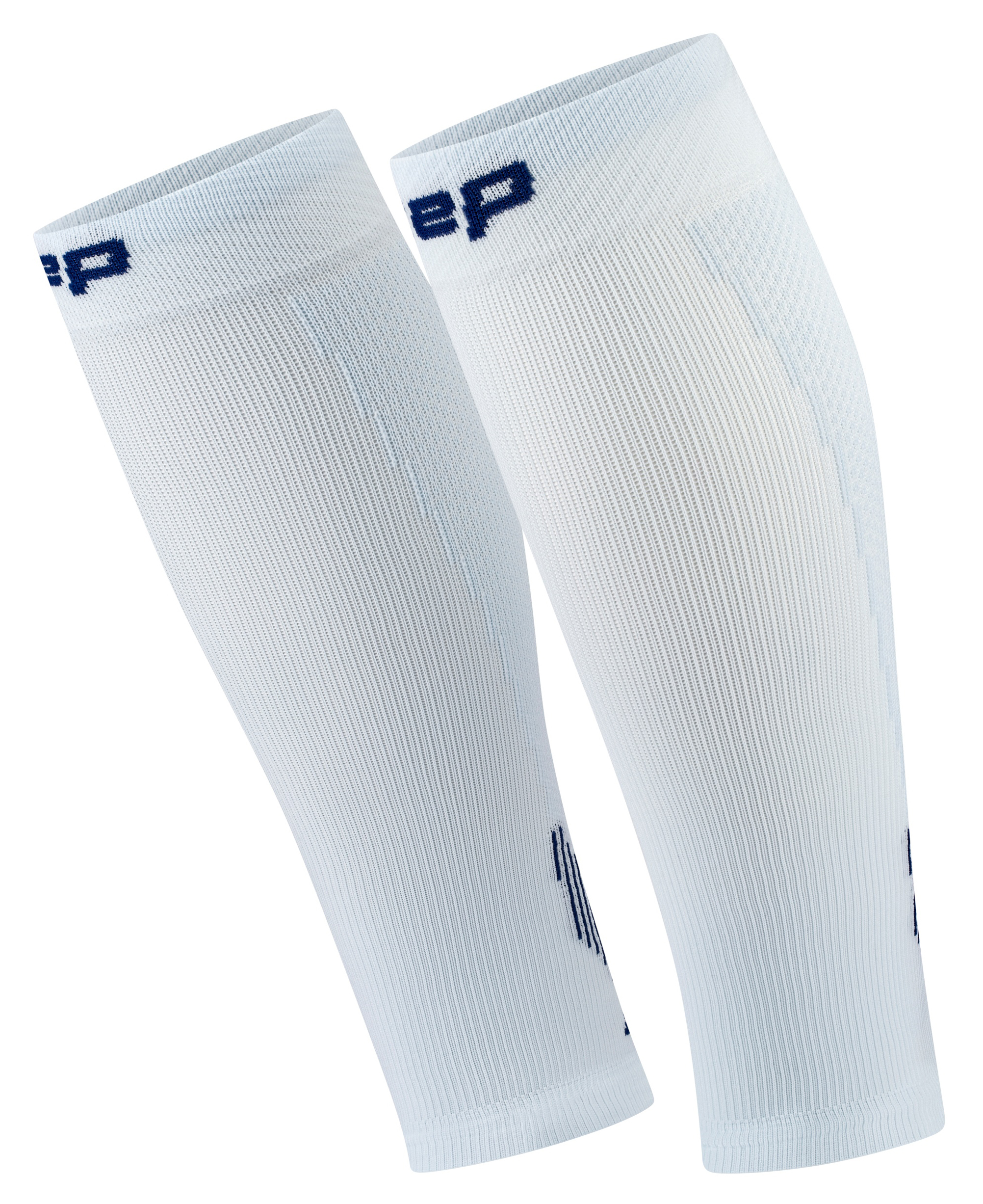 CEP Core Run Compression Calf Sleeves 5.0 Herren Blau Ice