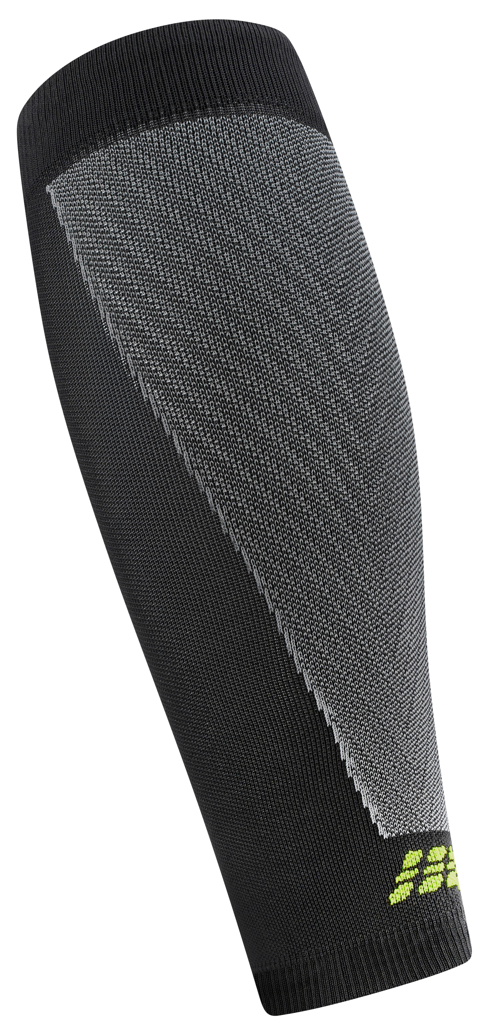CEP Core Run Ultralight Compression Calf Sleeves 4.0 Damen Schwarz Grau