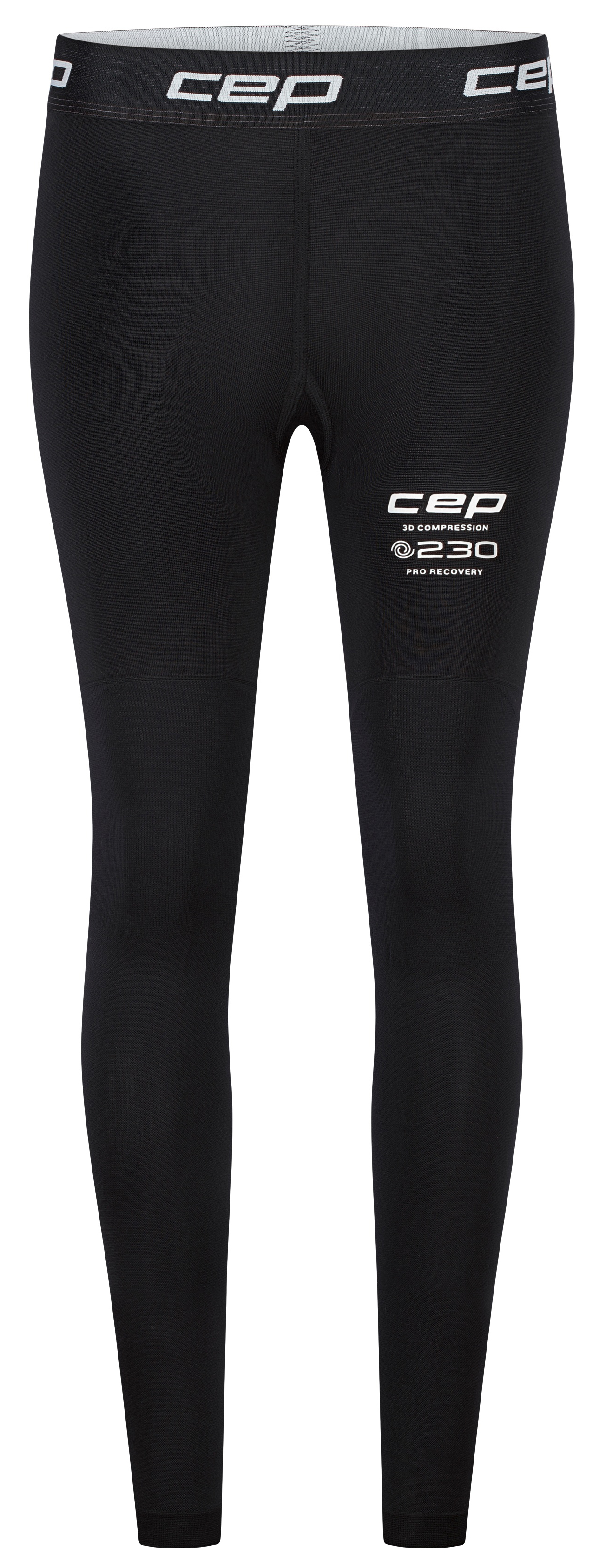 CEP Pro Recovery Compression Tight 4.0 Damen Schwarz