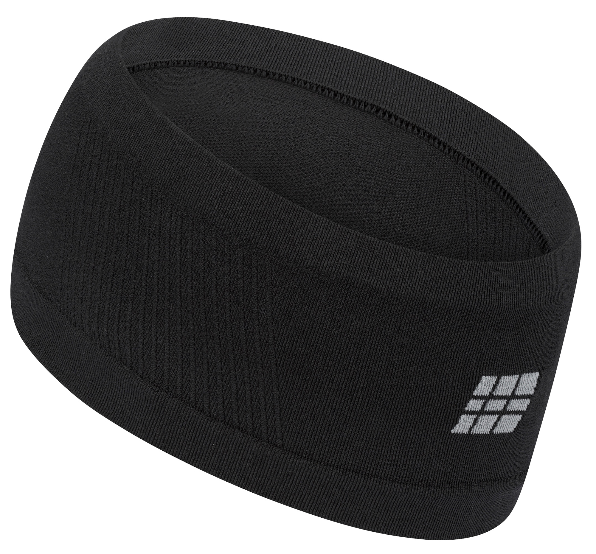 CEP Core Run Headband 3.0 Schwarz