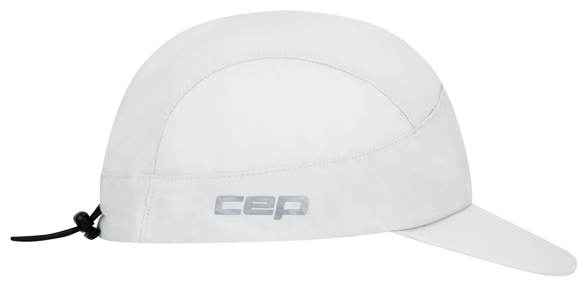 CEP Core Run Soft Cap Grau