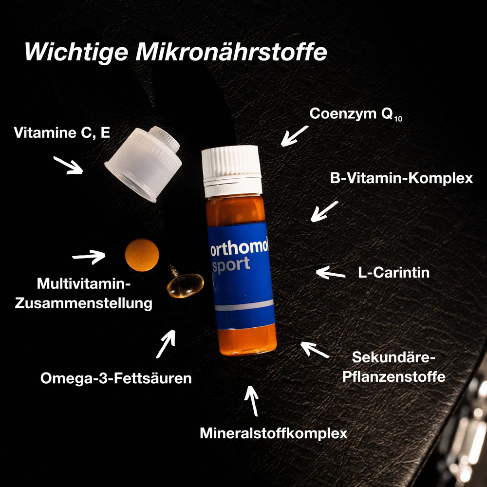 Orthomol Sport 30 Portionen