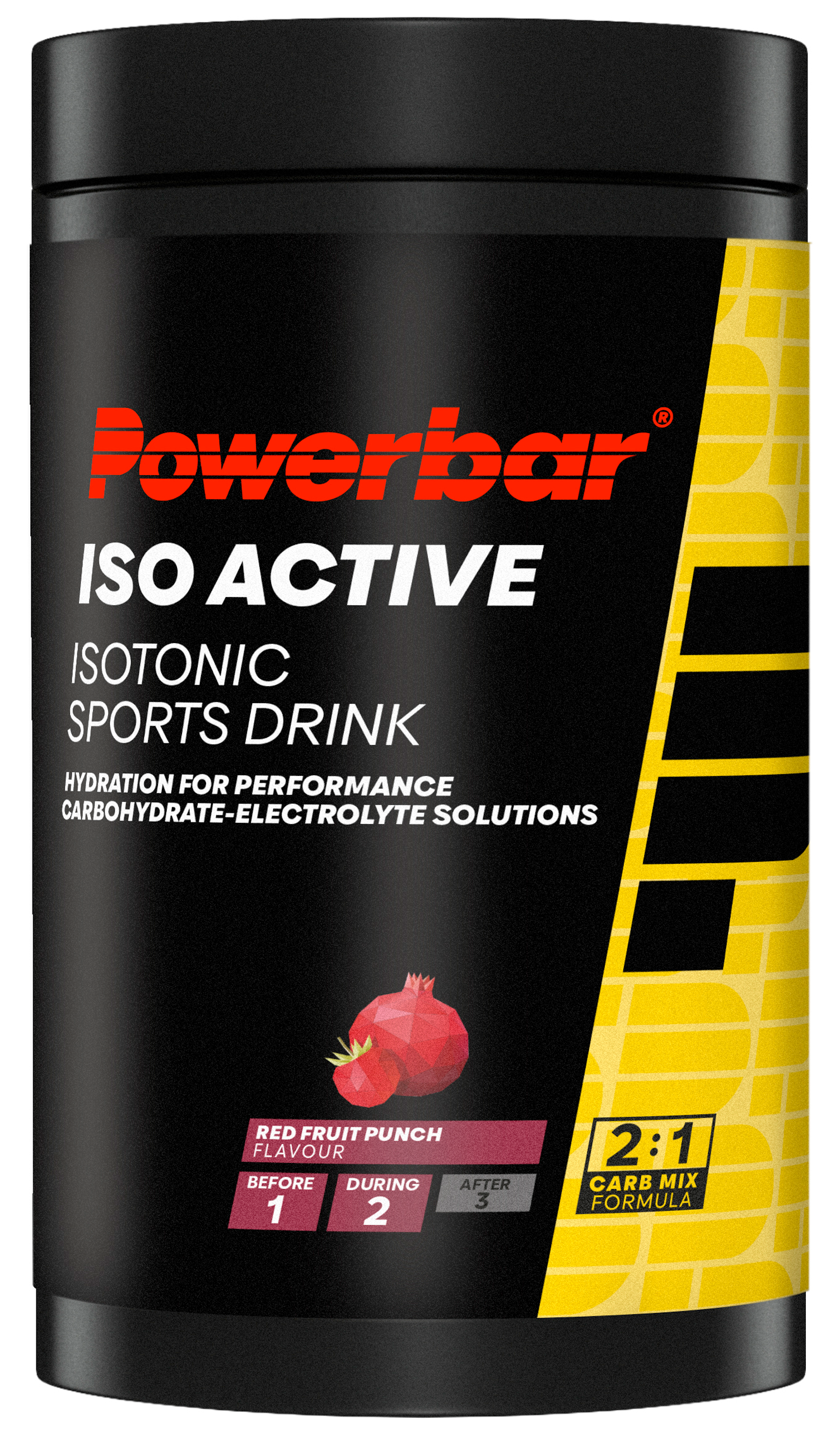 Powerbar IsoActive Sports Drink 600g