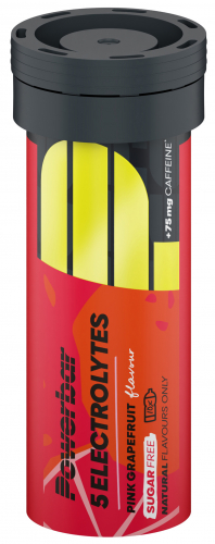 Powerbar 5Electrolyte Isotonic Sports Drink Röhrchen 10 Tabs