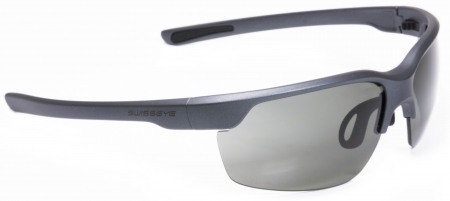 Swiss Eye Model Wire - Anthracite Matt Metallic / Black