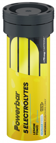 Powerbar 5Electrolyte Isotonic Sports Drink Röhrchen 10 Tabs